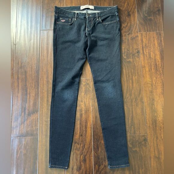 Dark wash jeggings - Picture 1 of 3